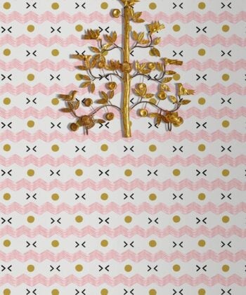 AMHARA Papel Pintado James Malone Estampados Singulares
