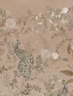 CHINOISERIE-W Murales a medida Animales