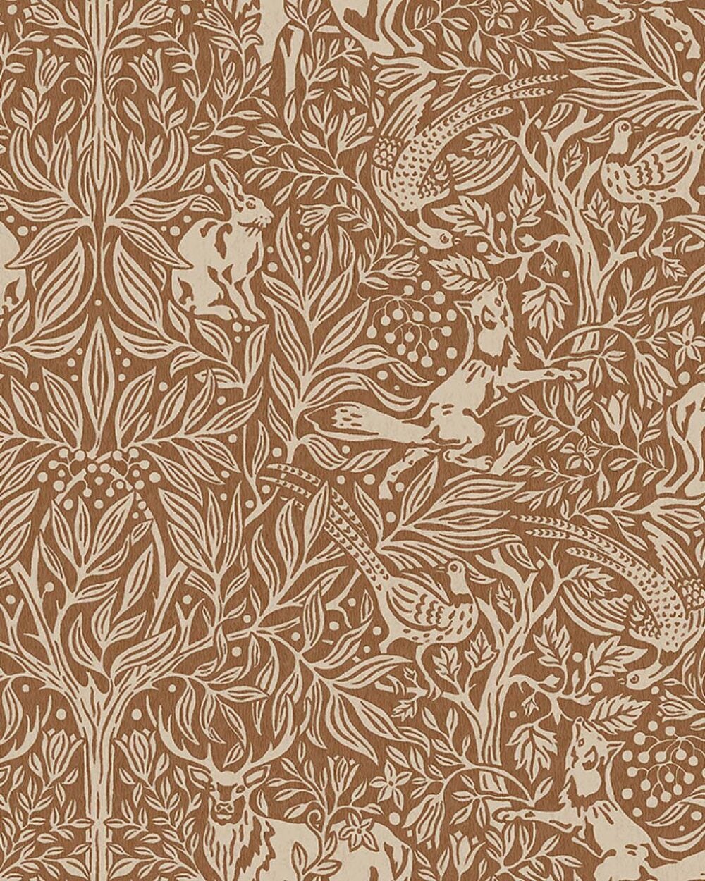 UNDER THE ELDER TREE Colección "New Heritage" Animales