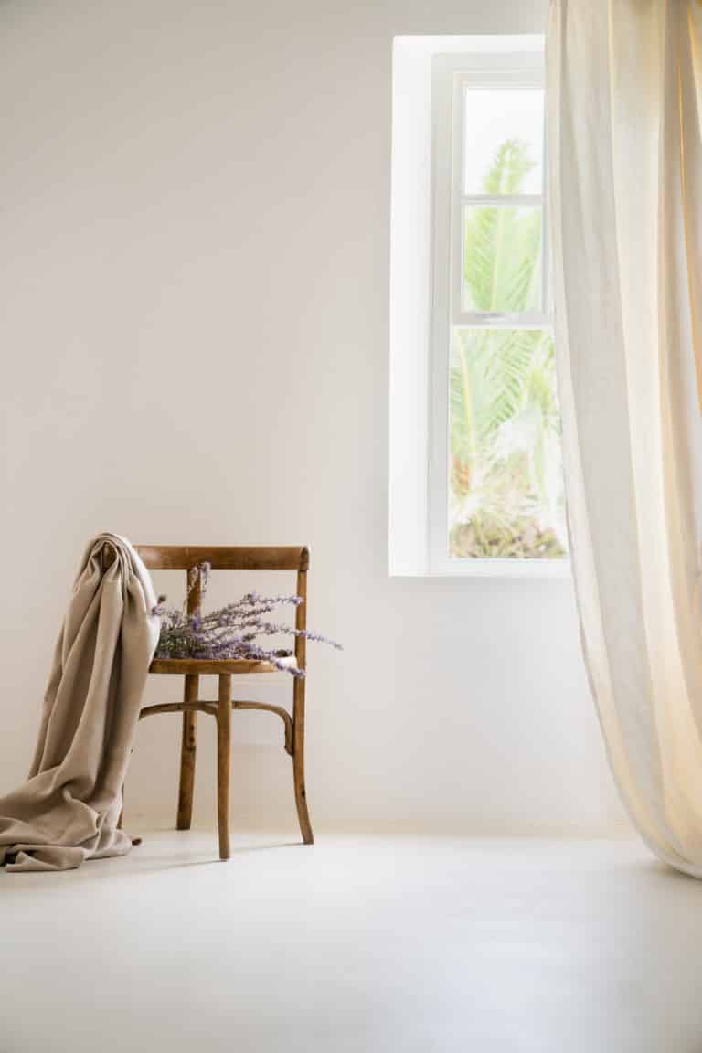 Cortinas a medida con tejidos de calidad
