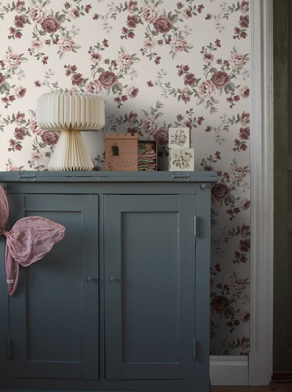 NOMI Colección «Newbie Wallpaper Vol. I - II» Decoración Infantil