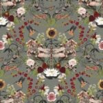 GARDEN TREASURES Utopia by Art of the Loom Estampados Singulares
