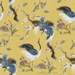 MAMORTAI Utopia by Art of the Loom Estilo Chinoiserie