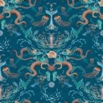 OCEAN TREASURES Utopia by Art of the Loom Estilo Clásico