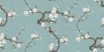 SAKUTA Utopia by Art of the Loom Estilo Chinoiserie
