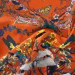 GARDEN TREASURES Utopia by Art of the Loom Estampados Singulares