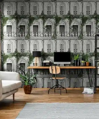 THE ARCHITECTURE