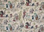 KANJI Colección "Ikigai" Estilo Chinoiserie
