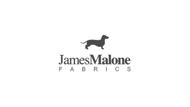 James Malone, telas estampadas elegantes y creativas para decoración hogar textil y papel pintado