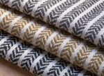 NERE Colección "African Trees" Espiga - Punto de Hungría - Chevron