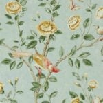 ANDHARA Papel pintado de Sanderson Animales