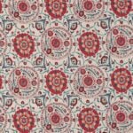 ANTHOS Colección "Water Garden Fabrics" Damasco - Paisley - Cachemira