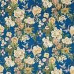 EMPEROR PEONY Colección "Water Garden Fabrics" Estilo Chinoiserie