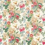 EMPEROR PEONY Colección "Water Garden Fabrics" Estilo Chinoiserie