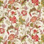 FUSANG TREE Colección "Water Garden Fabrics" Estilo Chinoiserie