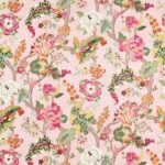 FUSANG TREE Colección "Water Garden Fabrics" Estilo Chinoiserie