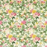 BAMBOO & BIRD Colección "Water Garden Fabrics" Estilo Chinoiserie
