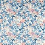 BAMBOO & BIRD Colección "Water Garden Fabrics" Estilo Chinoiserie