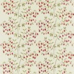 CHINESE LANTERN Colección "Water Garden Fabrics" Bordados