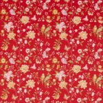 CHINOISERIE HALL Colección "Water Garden Fabrics" Bordados