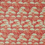 BONSAI & GINGKO Colección "Water Garden Fabrics" Estilo Chinoiserie