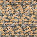 BONSAI & GINGKO Colección "Water Garden Fabrics" Estilo Chinoiserie