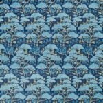 BONSAI & GINGKO Colección "Water Garden Fabrics" Estilo Chinoiserie