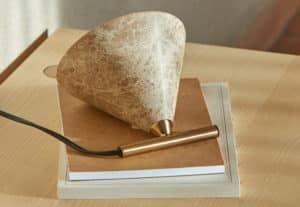 Lámpara de mesa de Aromas del Campo