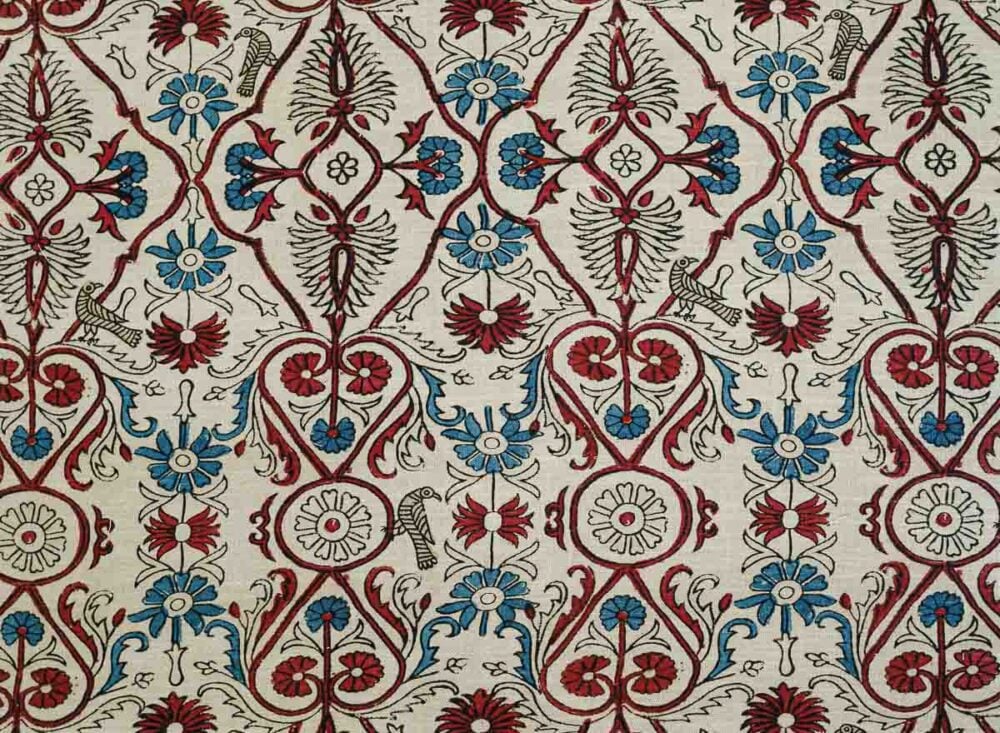 KAY Colección "Ganesh" Damasco - Paisley - Cachemira