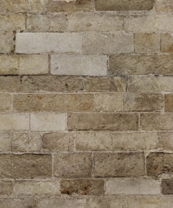 LIMESTONE BRICKS Murales a medida Estilo Industrial