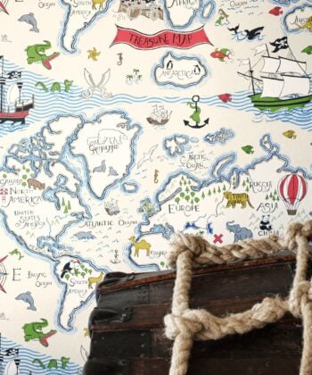TREASURE MAP