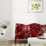 PAGODA RIVER Colección "Water Garden Fabrics" Estilo Chinoiserie