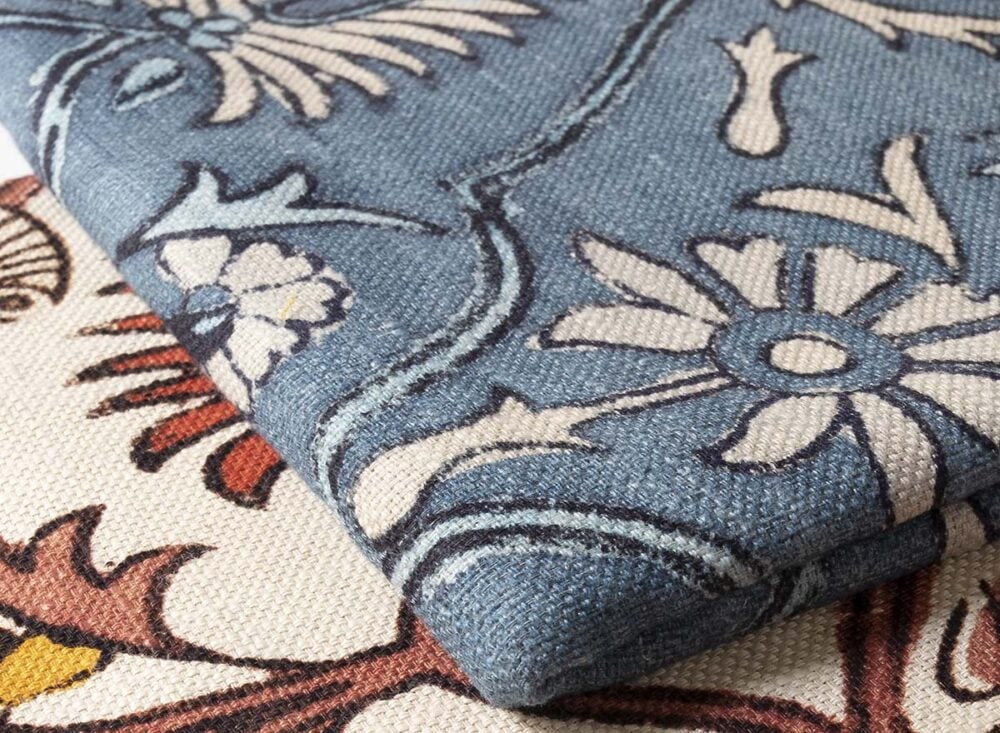 KAY Colección "Ganesh" Damasco - Paisley - Cachemira