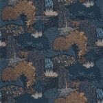 NIWA Colección "Kyoto" Estilo Chinoiserie