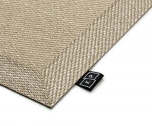 ALPAIRO Alfombras KP Alfombra Beige