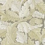 ACANTHUS [MORRIS ARCHIVE] Papel Pintado de Morris & Co Estilo Clásico