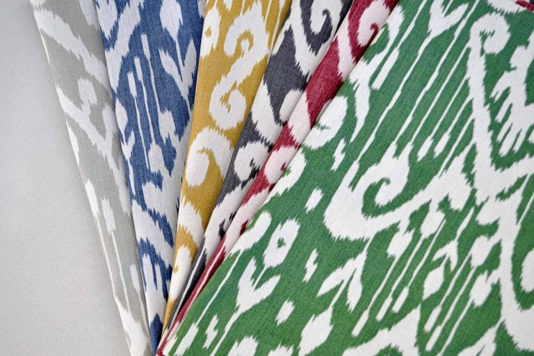 KASURI "Ikart Outdoor" Collection Abstracts