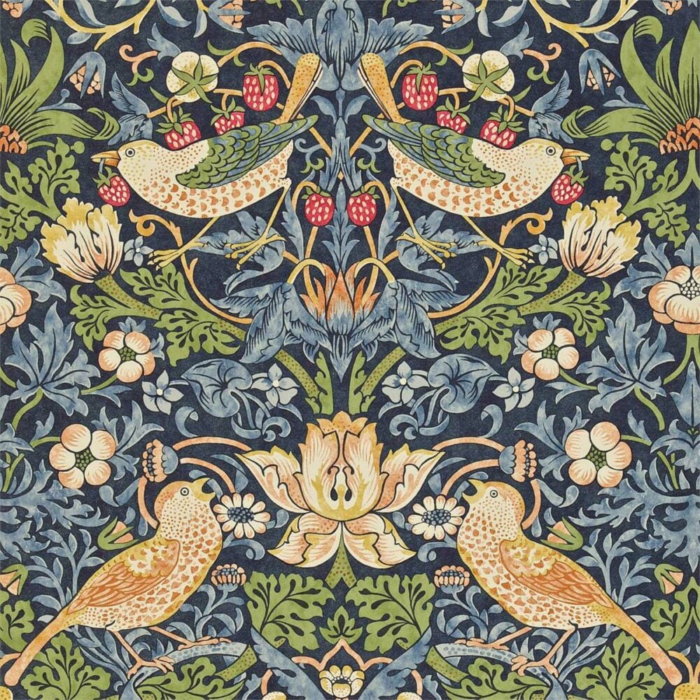 STRAWBERRY THIEF-WP Colección "Wallpaper Compilation" Animales