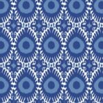 azul