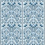azul