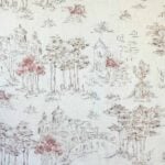 PALAZZO Colección "Toscana Fabrics" Estilo Boho