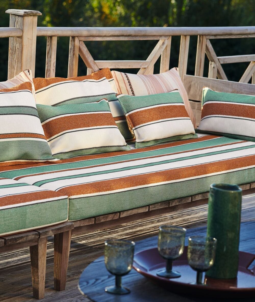SORRENTE Colección "Amalfi" Estilo Mediterráneo "Surdic"