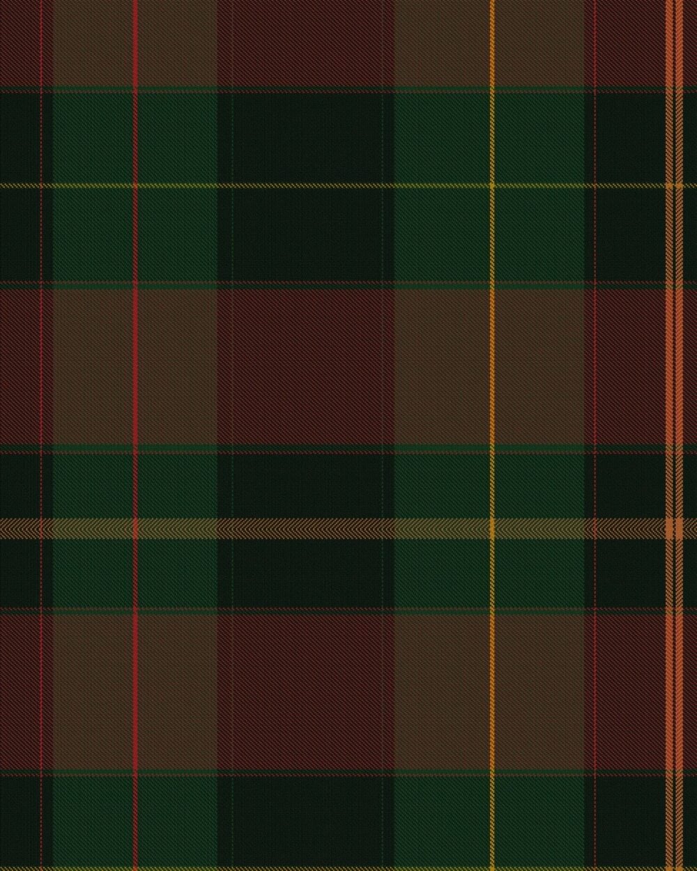EQUESTRIAN PLAID-WP Papel pintado de Mind the Gap Cuadros