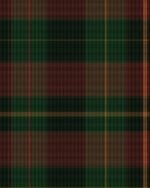 EQUESTRIAN PLAID-WP Papel pintado de Mind the Gap Cuadros
