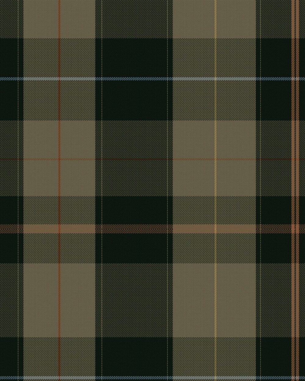EQUESTRIAN PLAID-WP Papel pintado de Mind the Gap Cuadros