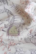 NABATEO Colección "Petra Fabrics" Estampados Singulares