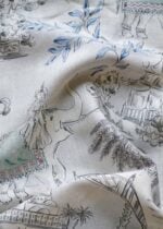 NABATEO Colección "Petra Fabrics" Estampados Singulares