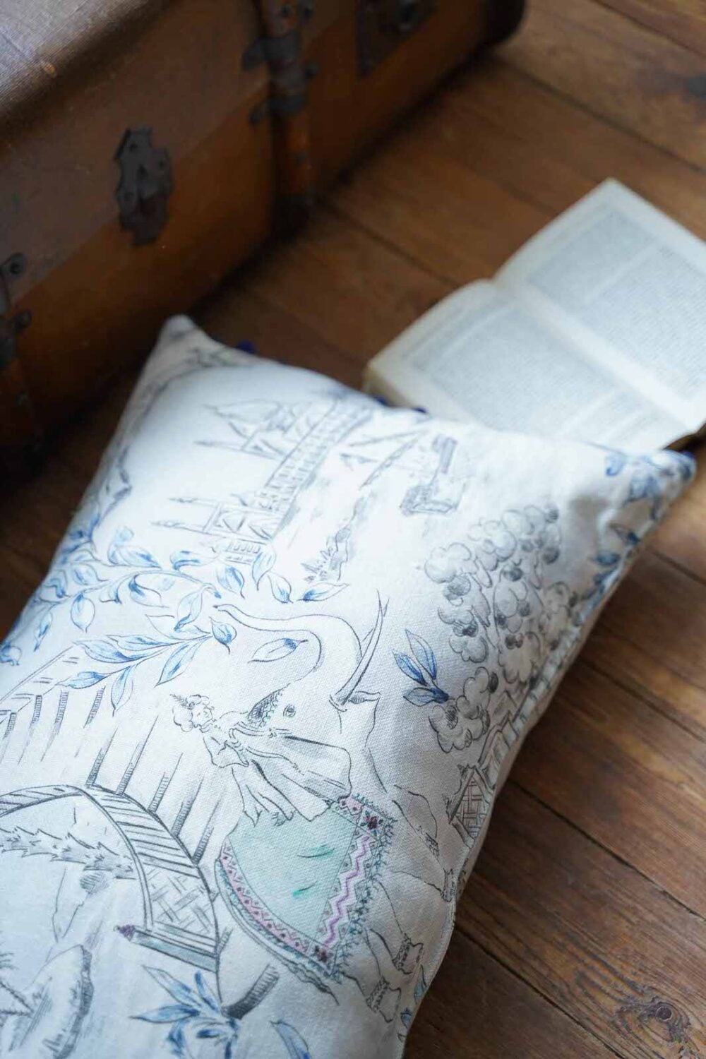 NABATEO Colección "Petra Fabrics" Estampados Singulares