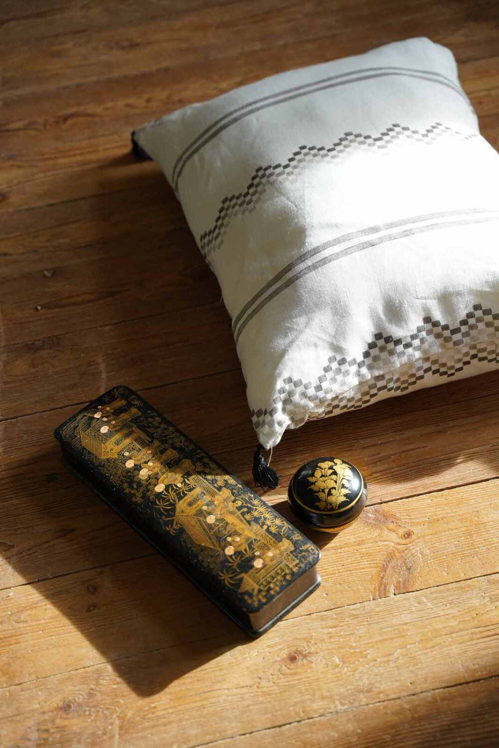 RUTA Colección "Petra Fabrics" Estilo Boho
