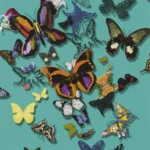 BUTTERFLY PARADE Colección "Lacroix Stravaganza" Animales